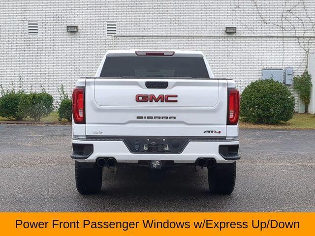 used 2021 GMC Sierra 1500 car, priced at $42,110