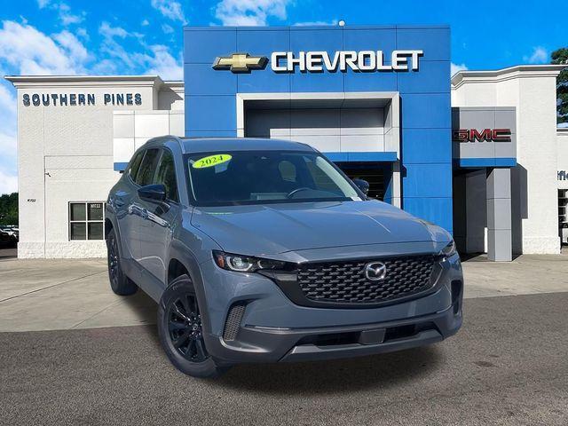 used 2024 Mazda CX-50 car, priced at $24,180
