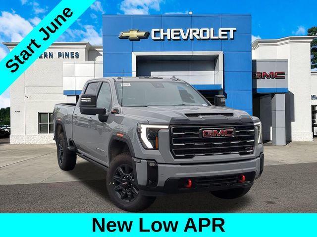new 2025 GMC Sierra 2500 car, priced at $83,898