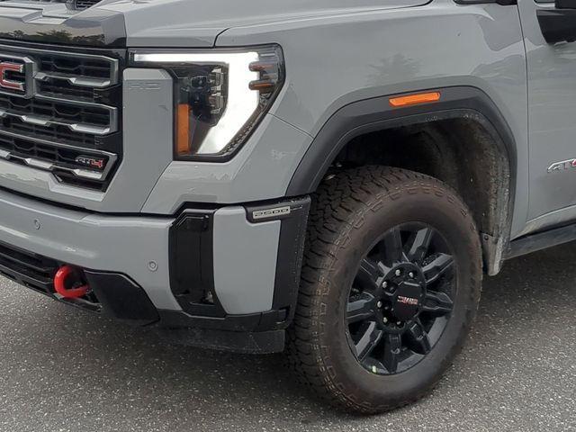 new 2025 GMC Sierra 2500 car, priced at $83,898