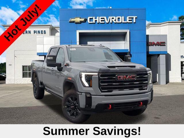new 2025 GMC Sierra 2500 car, priced at $83,500