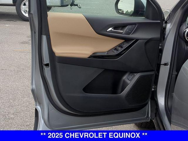 new 2025 Chevrolet Equinox car, priced at $37,229