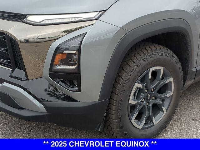 new 2025 Chevrolet Equinox car, priced at $37,229