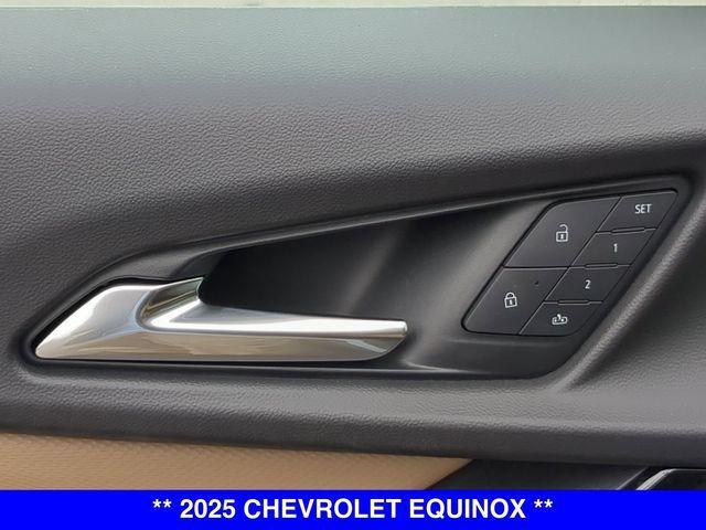 new 2025 Chevrolet Equinox car, priced at $37,229