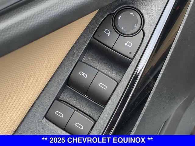 new 2025 Chevrolet Equinox car, priced at $37,229