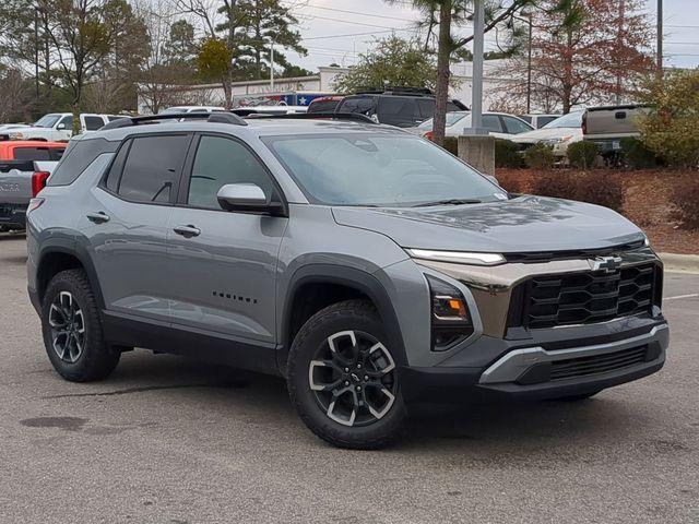 new 2025 Chevrolet Equinox car, priced at $37,880