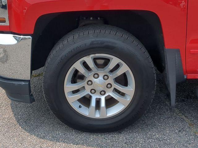 used 2016 Chevrolet Silverado 1500 car, priced at $23,794