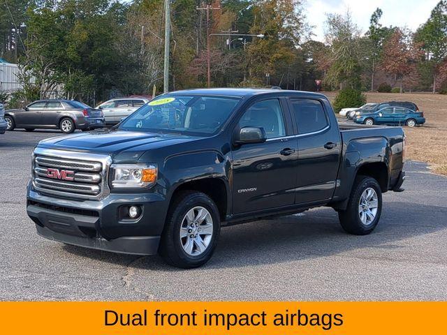 used 2018 GMC Canyon car, priced at $16,860