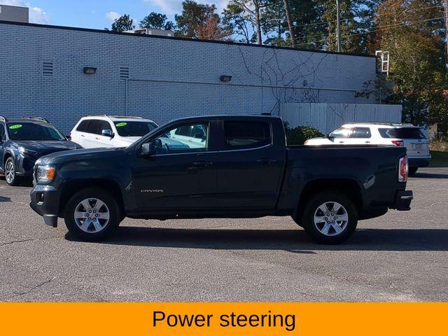 used 2018 GMC Canyon car, priced at $16,860