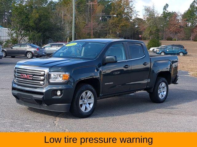 used 2018 GMC Canyon car, priced at $19,390