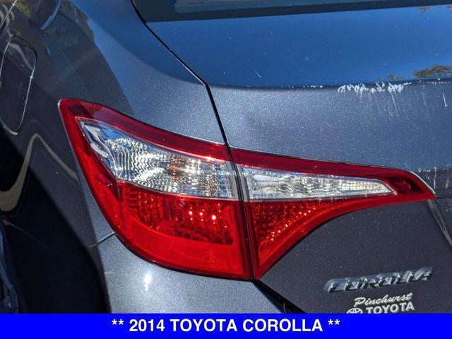 used 2014 Toyota Corolla car, priced at $13,881