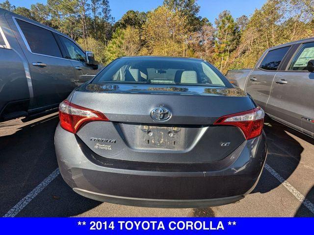 used 2014 Toyota Corolla car, priced at $13,881