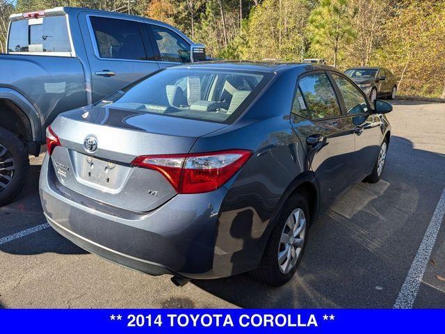 used 2014 Toyota Corolla car, priced at $13,881