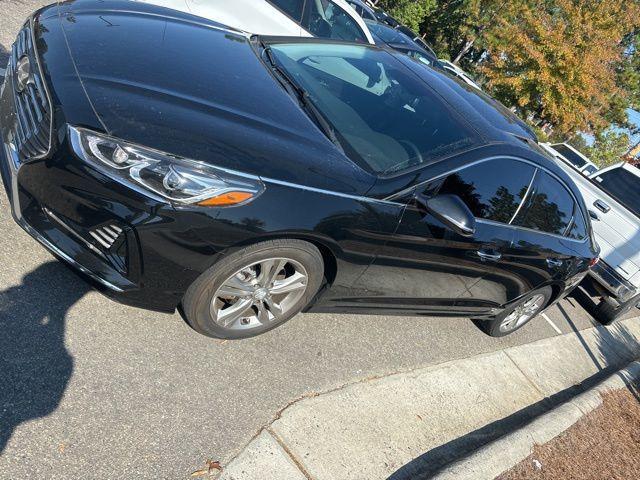 used 2018 Hyundai Sonata car, priced at $15,469