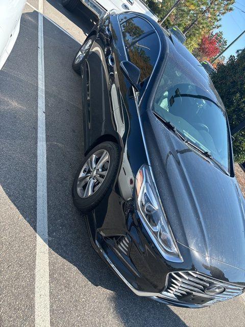 used 2018 Hyundai Sonata car, priced at $15,469