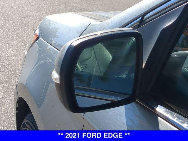 used 2021 Ford Edge car, priced at $23,546