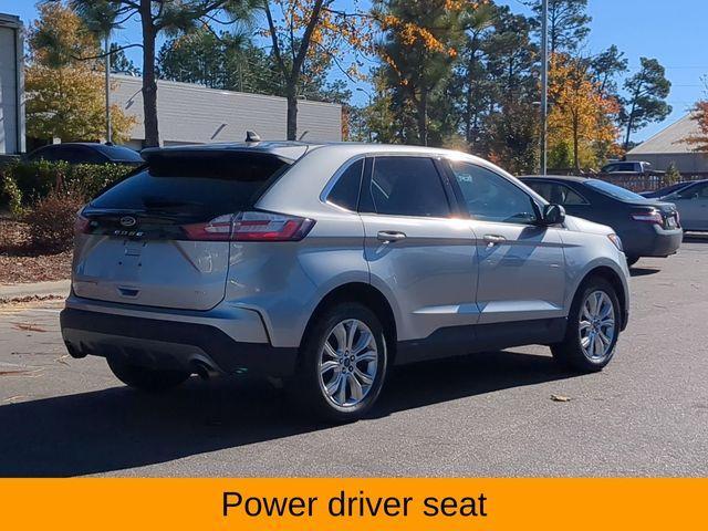 used 2021 Ford Edge car, priced at $23,546