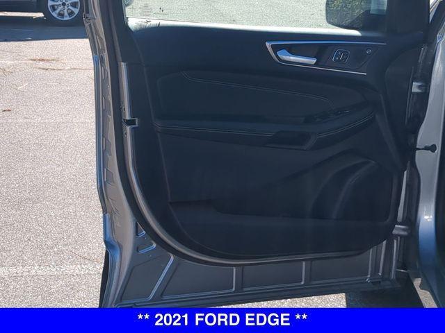 used 2021 Ford Edge car, priced at $23,546