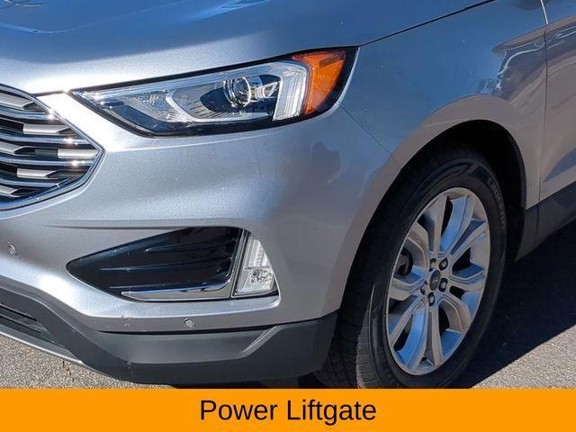 used 2021 Ford Edge car, priced at $23,546