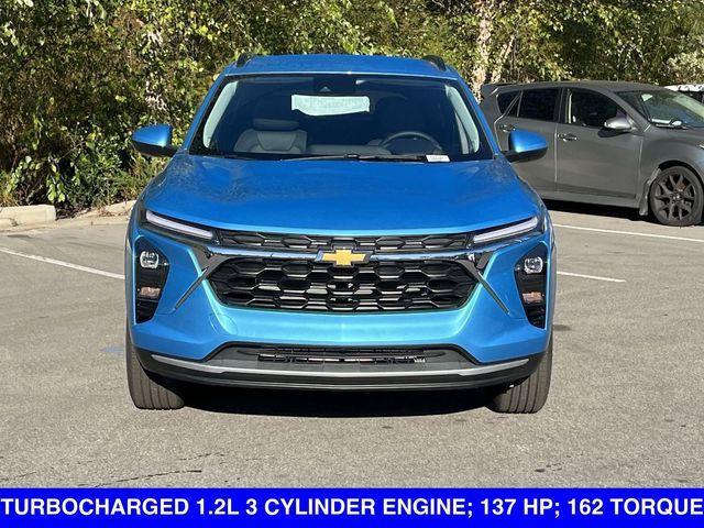 new 2025 Chevrolet Trax car, priced at $24,500