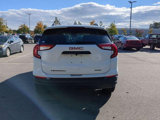 new 2024 GMC Terrain car, priced at $28,528