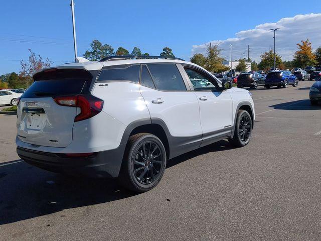 new 2024 GMC Terrain car, priced at $28,528