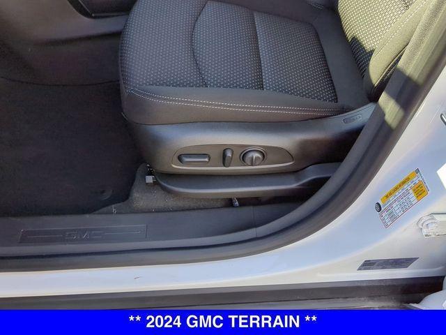 new 2024 GMC Terrain car, priced at $29,234