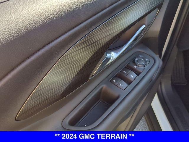 new 2024 GMC Terrain car, priced at $29,234