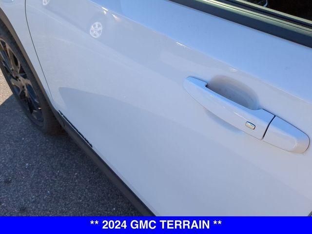 new 2024 GMC Terrain car, priced at $27,959