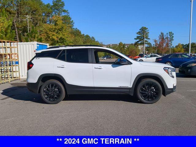 new 2024 GMC Terrain car, priced at $27,959