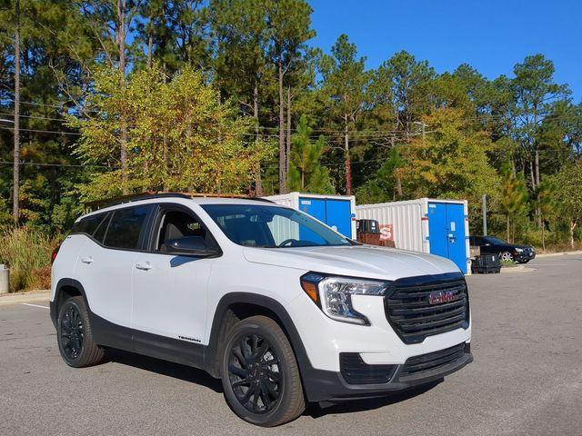 new 2024 GMC Terrain car, priced at $28,528