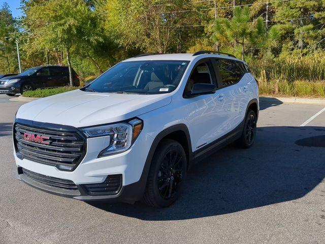 new 2024 GMC Terrain car, priced at $28,528