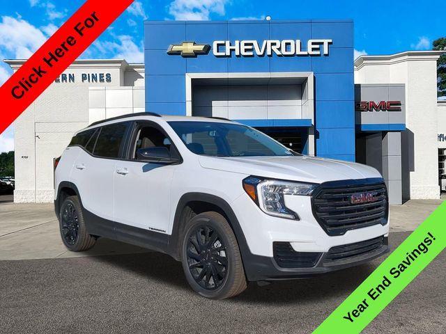 new 2024 GMC Terrain car, priced at $29,234