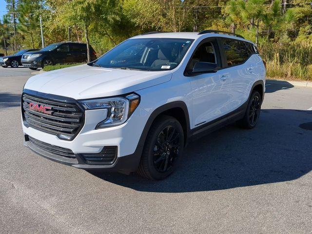 new 2024 GMC Terrain car, priced at $28,528