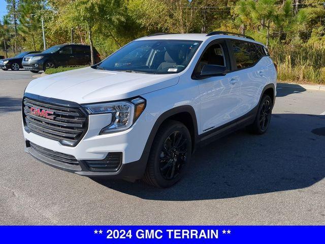 new 2024 GMC Terrain car, priced at $27,959