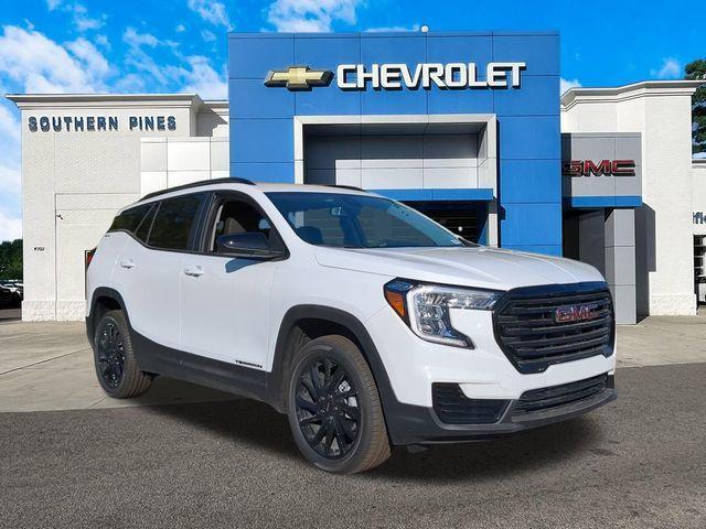 new 2024 GMC Terrain car, priced at $29,234