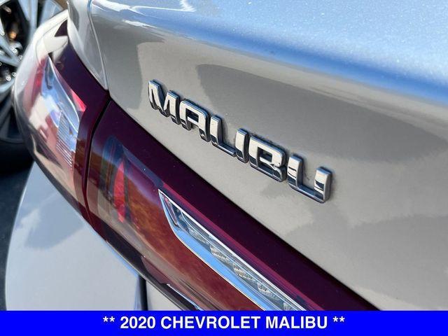 used 2020 Chevrolet Malibu car, priced at $16,047