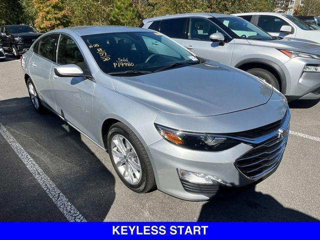 used 2020 Chevrolet Malibu car, priced at $16,047