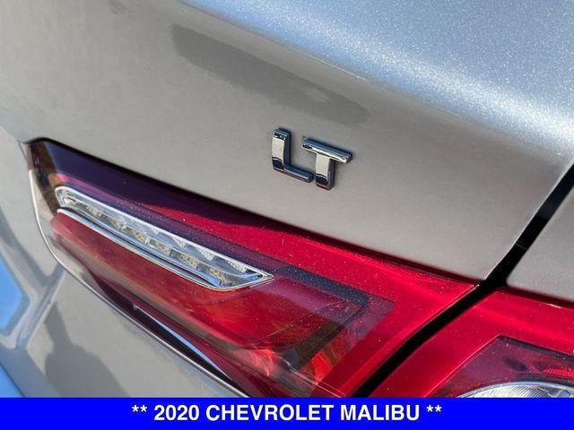 used 2020 Chevrolet Malibu car, priced at $16,047