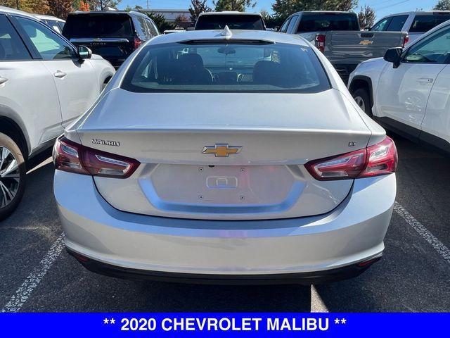 used 2020 Chevrolet Malibu car, priced at $16,047