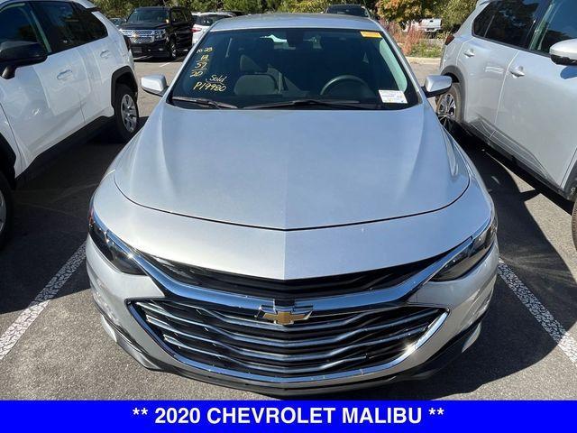 used 2020 Chevrolet Malibu car, priced at $16,047