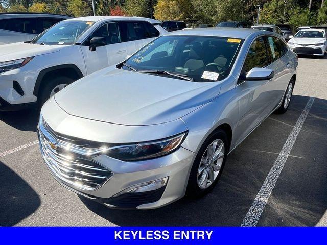 used 2020 Chevrolet Malibu car, priced at $16,047