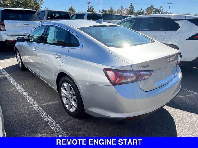 used 2020 Chevrolet Malibu car, priced at $16,047