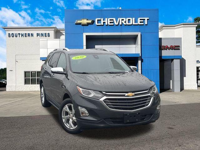 used 2020 Chevrolet Equinox car, priced at $17,736