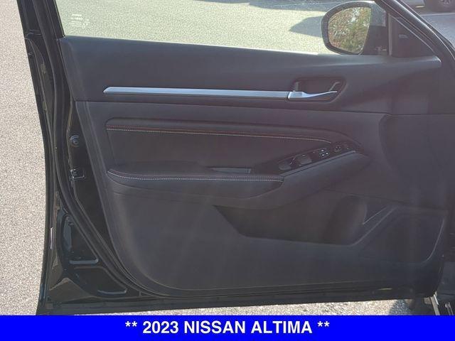 used 2023 Nissan Altima car, priced at $24,190