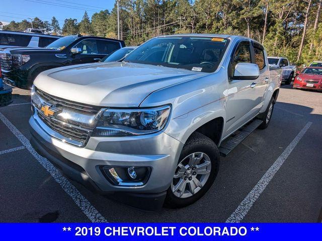 used 2019 Chevrolet Colorado car, priced at $24,783