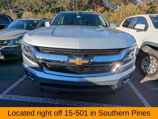 used 2019 Chevrolet Colorado car, priced at $24,783