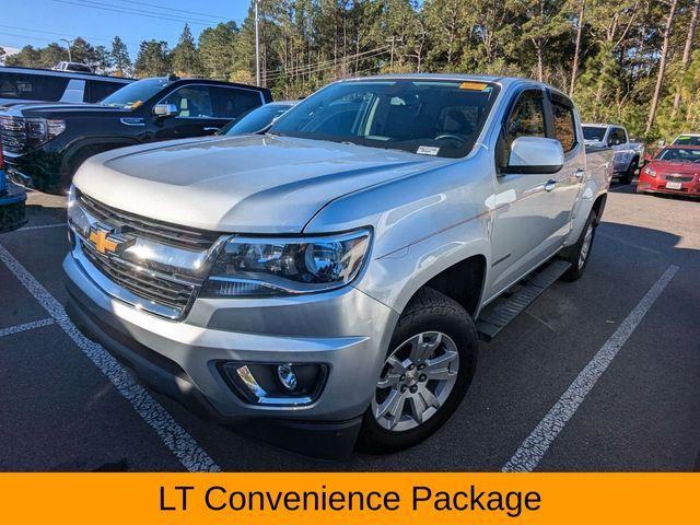 used 2019 Chevrolet Colorado car, priced at $24,783