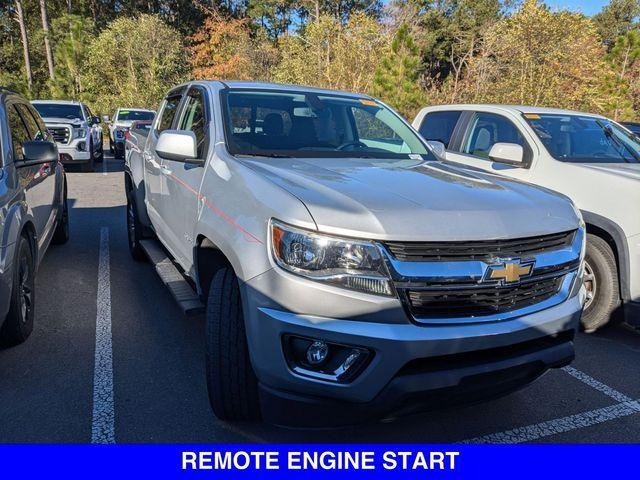 used 2019 Chevrolet Colorado car, priced at $24,783