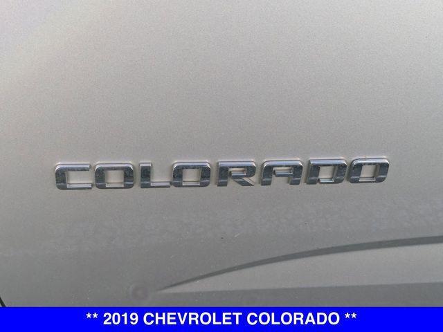 used 2019 Chevrolet Colorado car, priced at $24,783